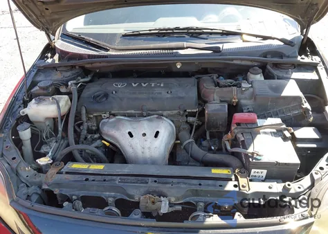 2009 Scion Tc из США, поврежденный, VIN JTKDE167990280035